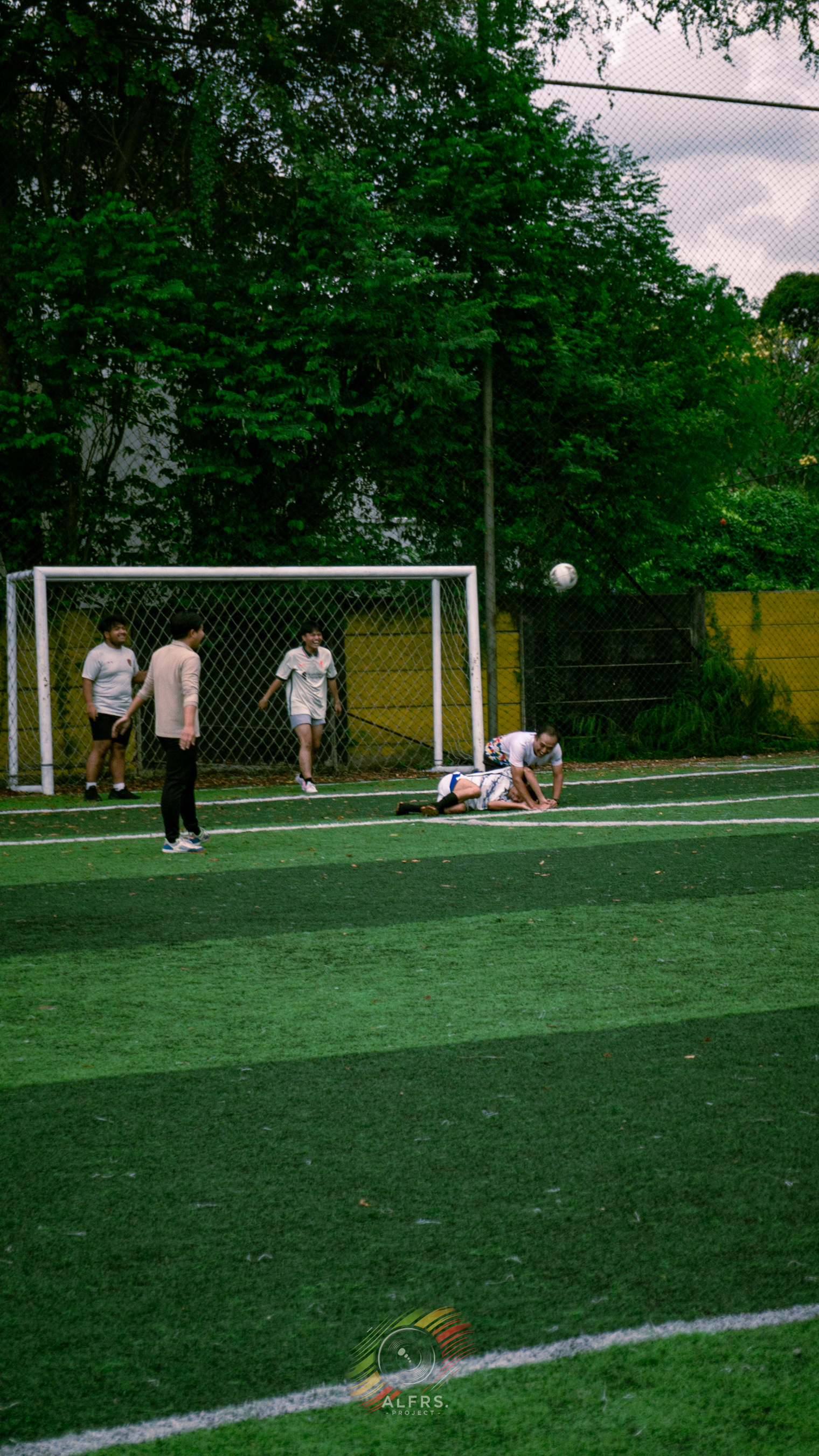 Mini Soccer Action Match v-52